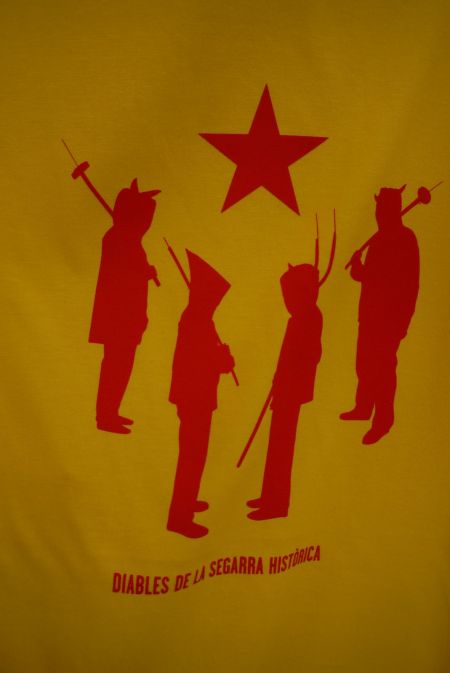 estl samarreta diables