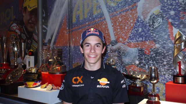 fon marc marquez