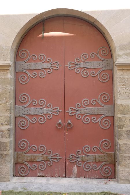 fon porta generalitat