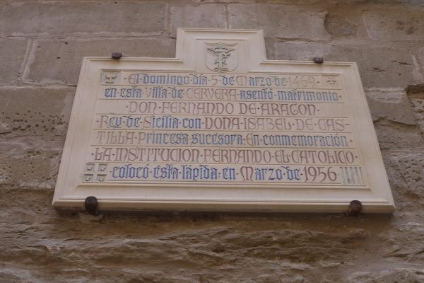 fon rètol reis catolicas