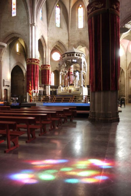 fon vitrall santa maria