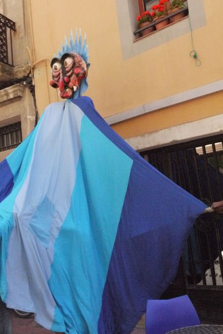 gra titella al campanar