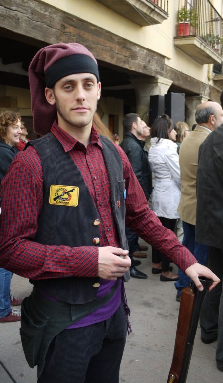 verso trabucaire bona