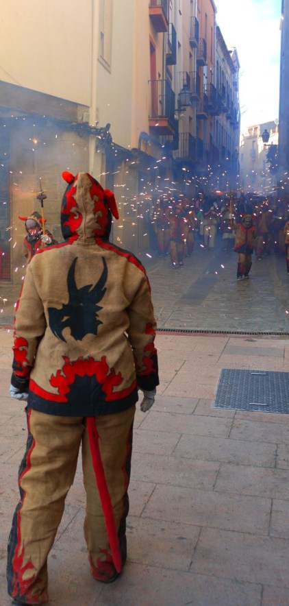 versot diable plaça bona