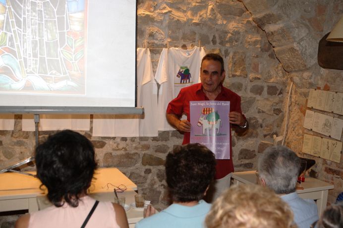 cartell sant magí la bona