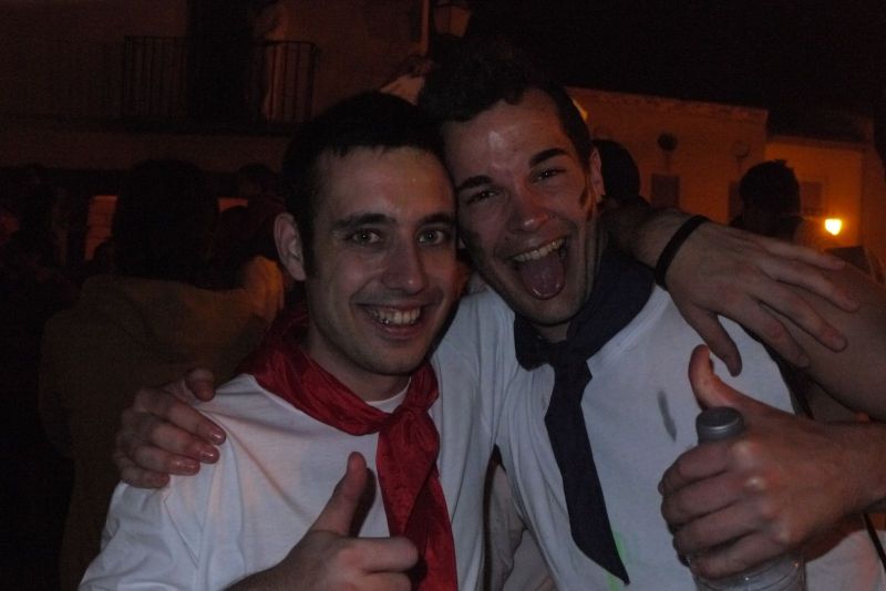 Aquelarre de Cervera. Dijous Gras. Gasull i Donaire