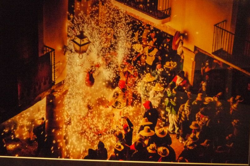 Aquelarre de Cervera. Dimecres de cendra Hanibal 2