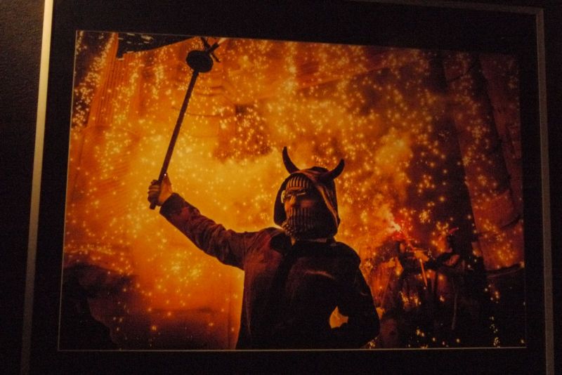 Aquelarre de Cervera. Dimecres de cendra. Hanibal 2a