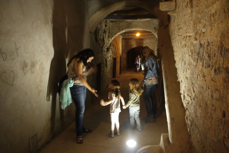 Aquelarre de Cervera. Dimecres de cendra. Profe Aquelarret