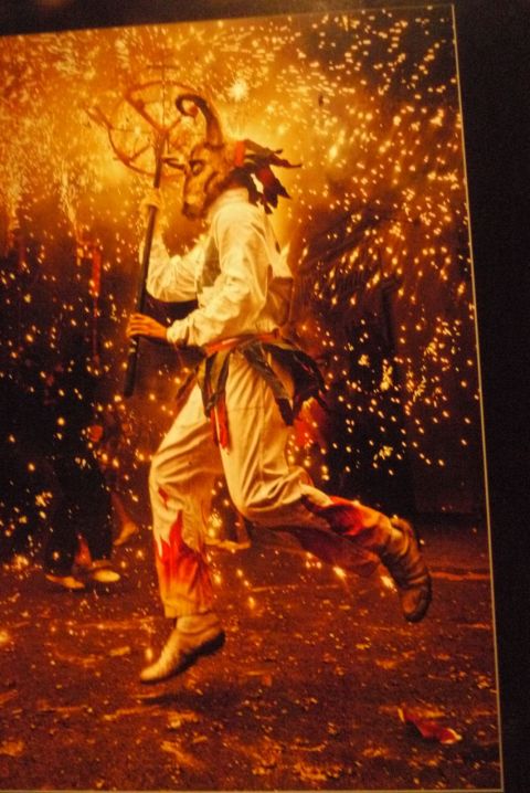 Aquelarre de Cervera. Dimecres Gras. Hanibal 1