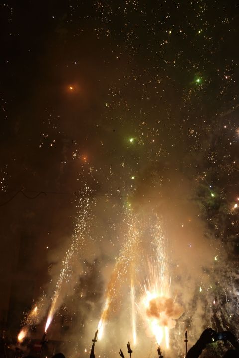 Aquelarre de cervera. Divendres 10