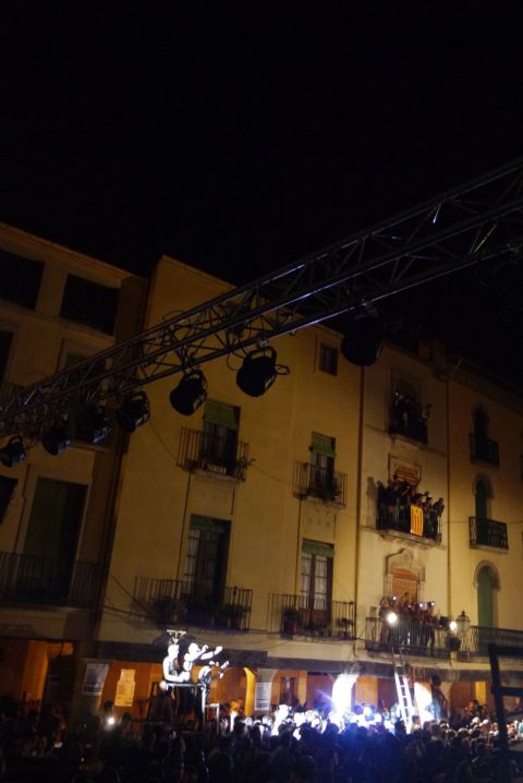 Aquelarre de Cervera. Divendres 12