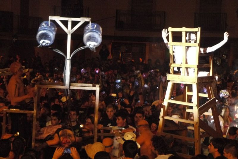 Aquelarre de Cervera. Divendres 14