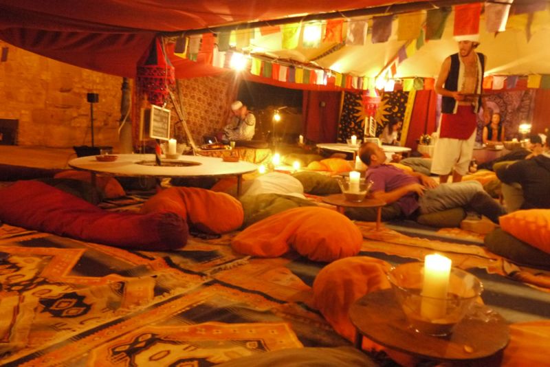 Aquelarre de Cervera. Divendres 18