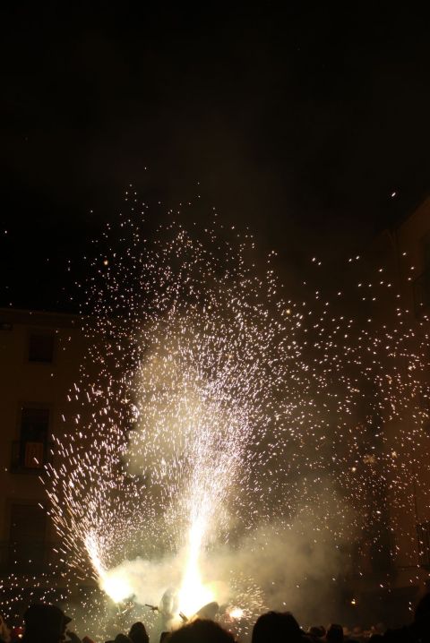 Aquelarre de Cervera. Divendres 6