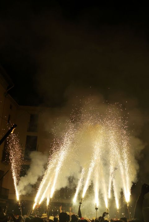 Aquelarre de Cervera. Divendres 8