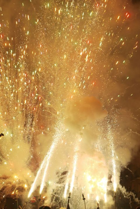 Aquelarre de Cervera. divendres 9