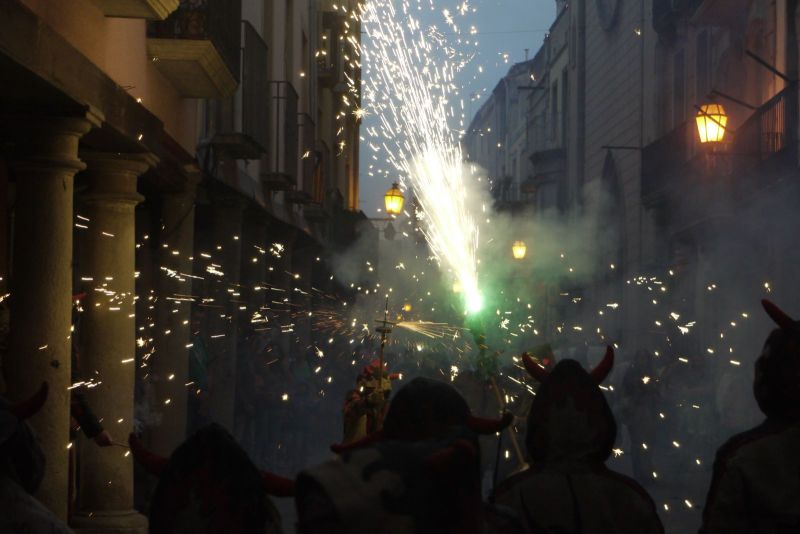 Aquelarre de Cervera. Dmecres de cendra. Museu 2