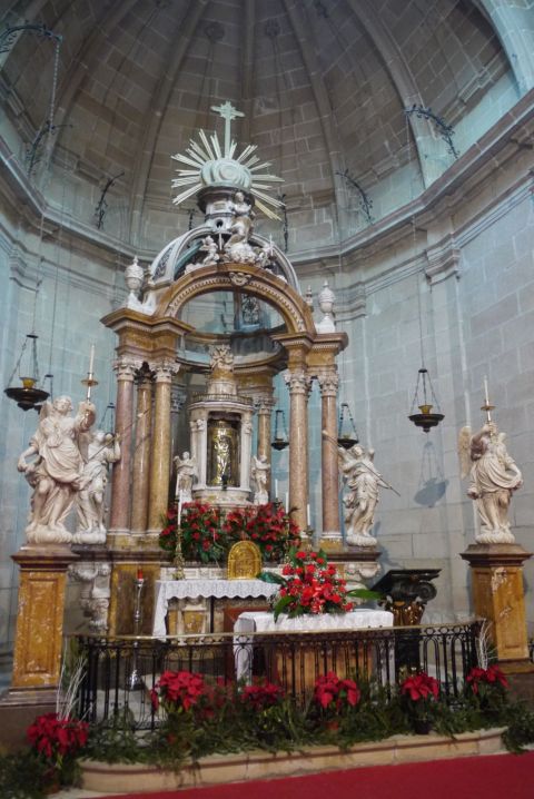 altar