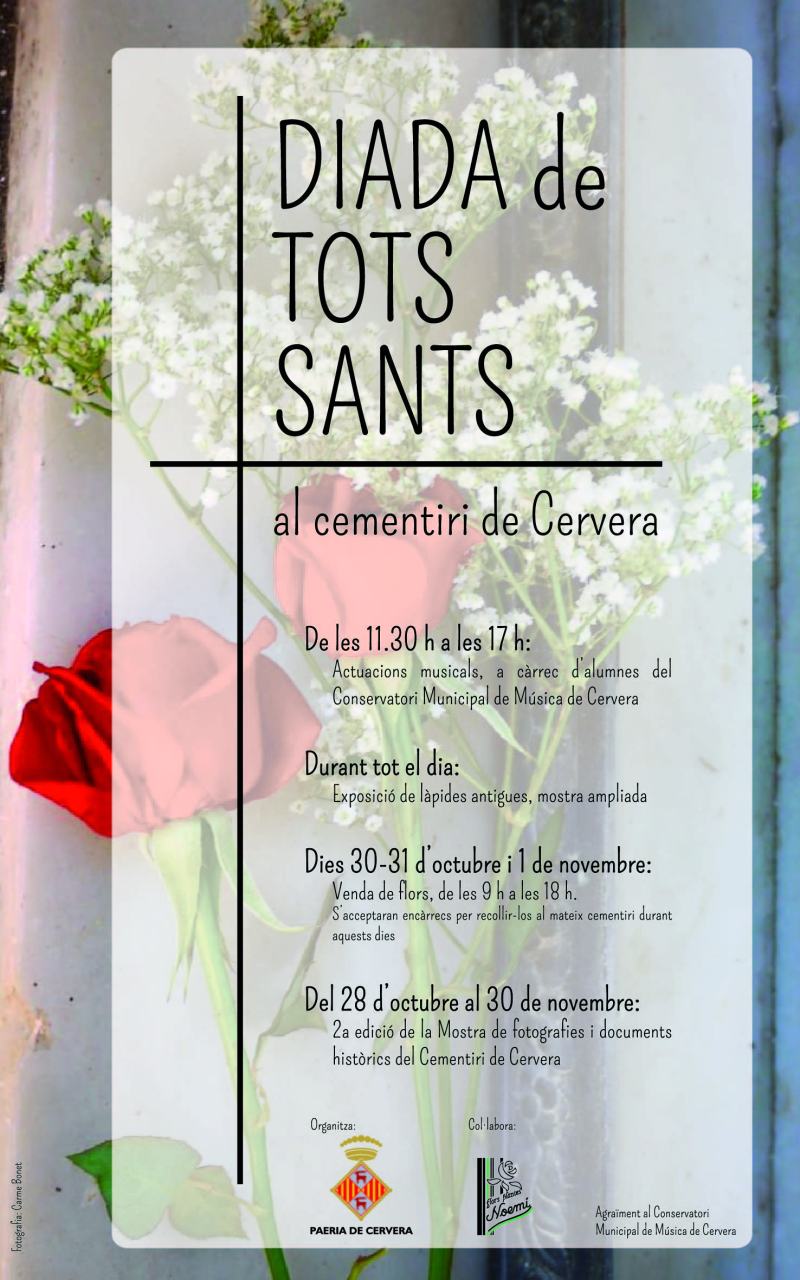 cartell bo tots sants
