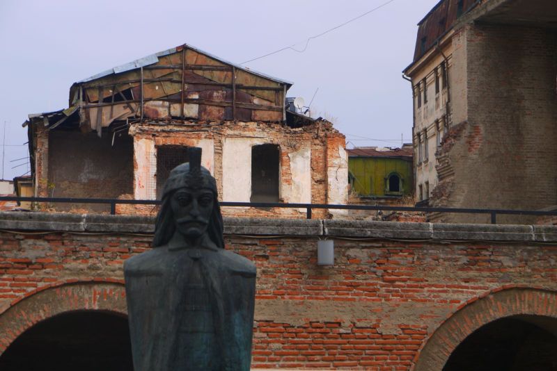 vlad a bucarest