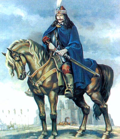 vlad a cavall