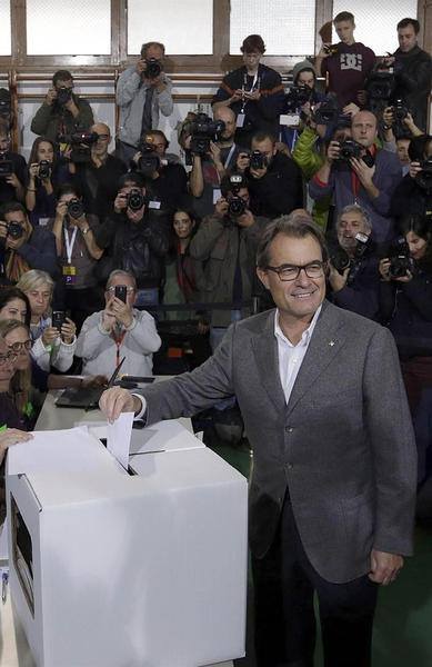 artur mas