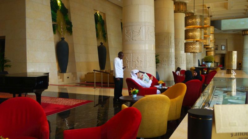 egipci hotel
